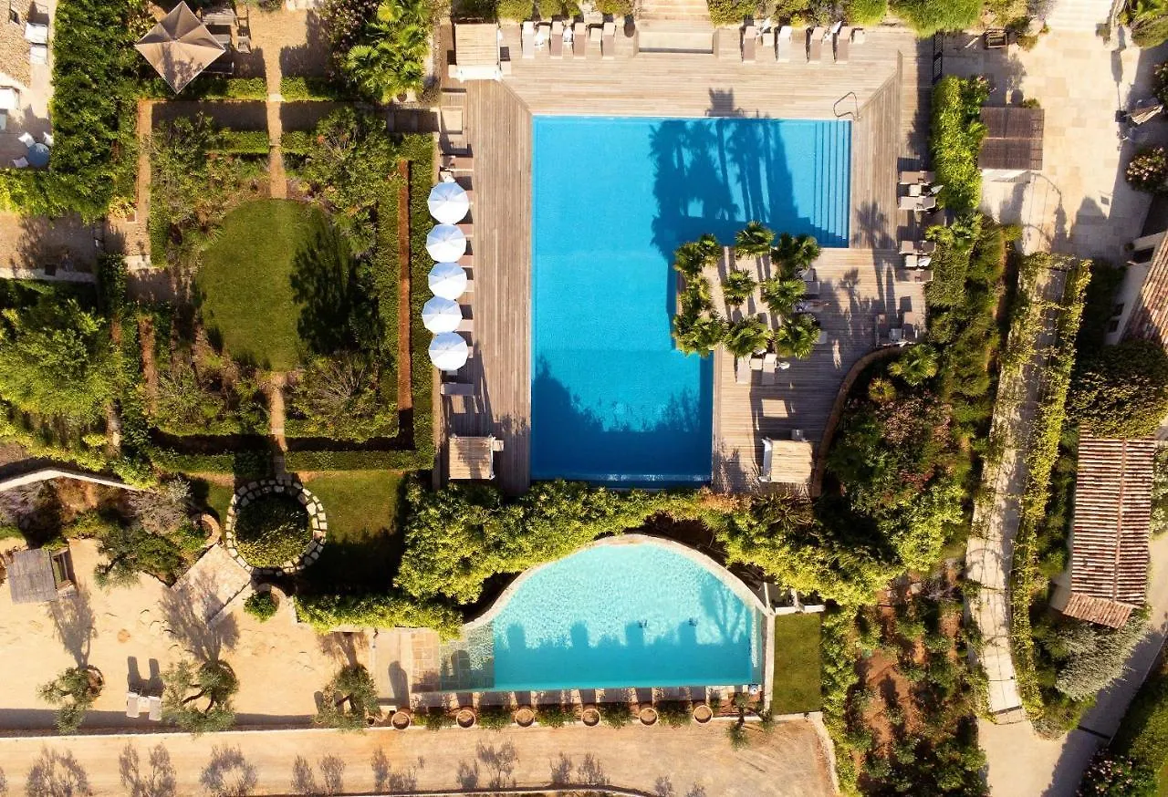 Hotel Chateau De Berne Lorgues