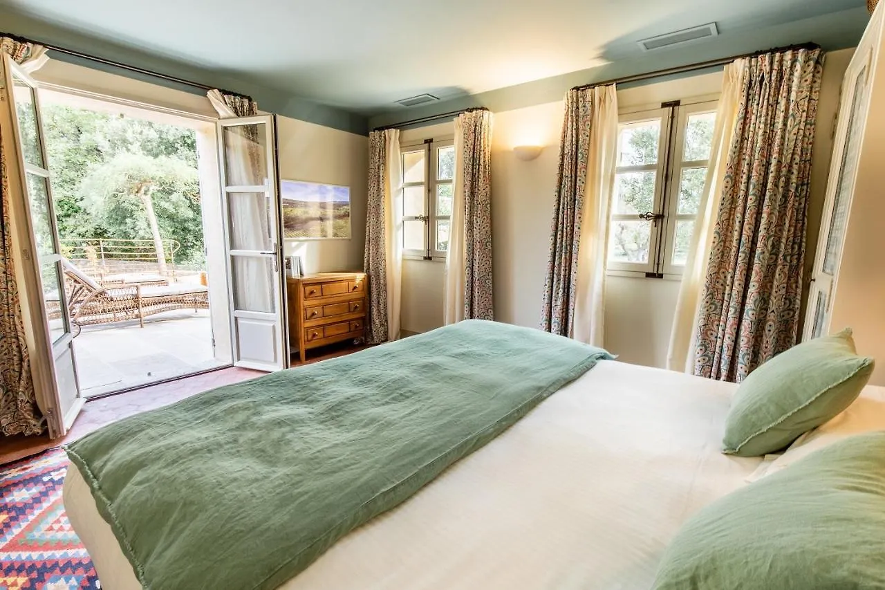Hotel Château de Berne Lorgues