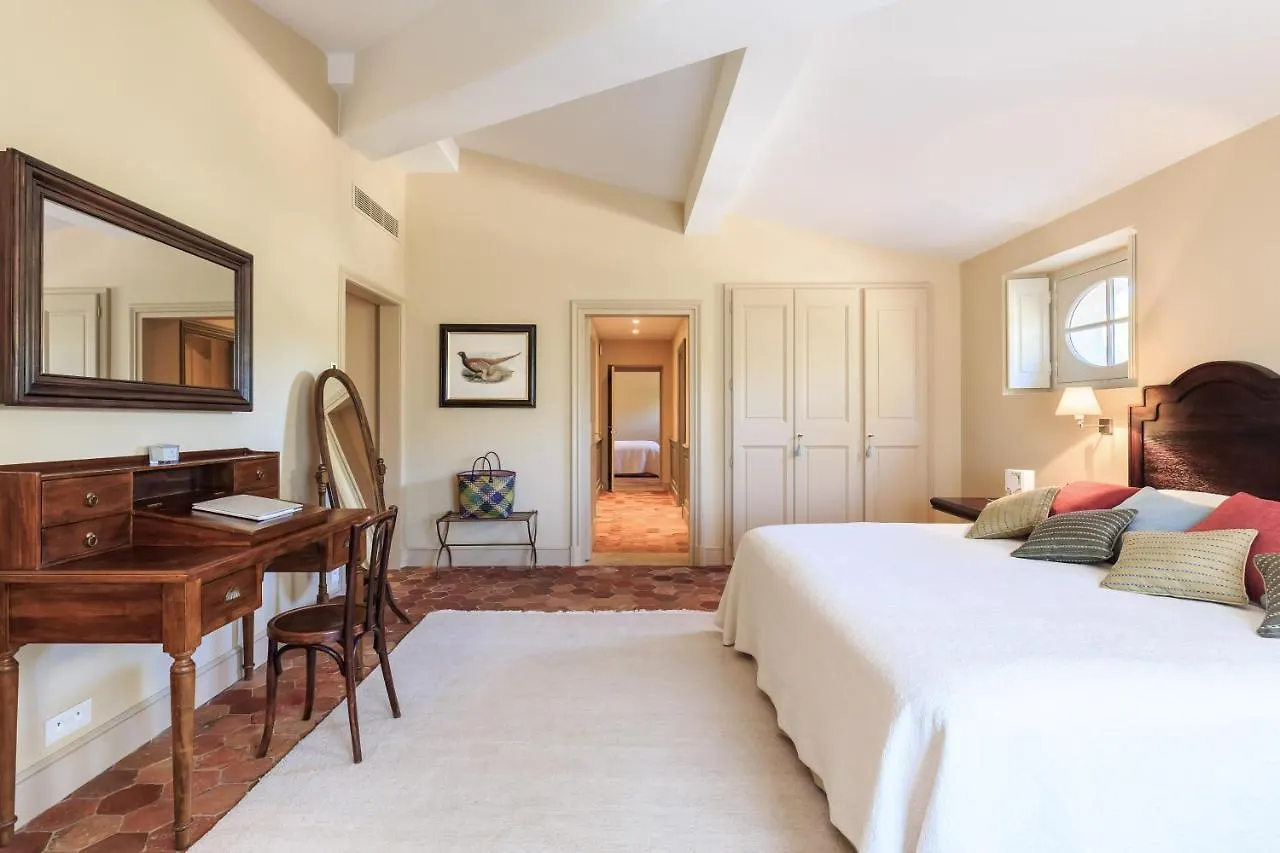 Hotel Château de Berne Lorgues