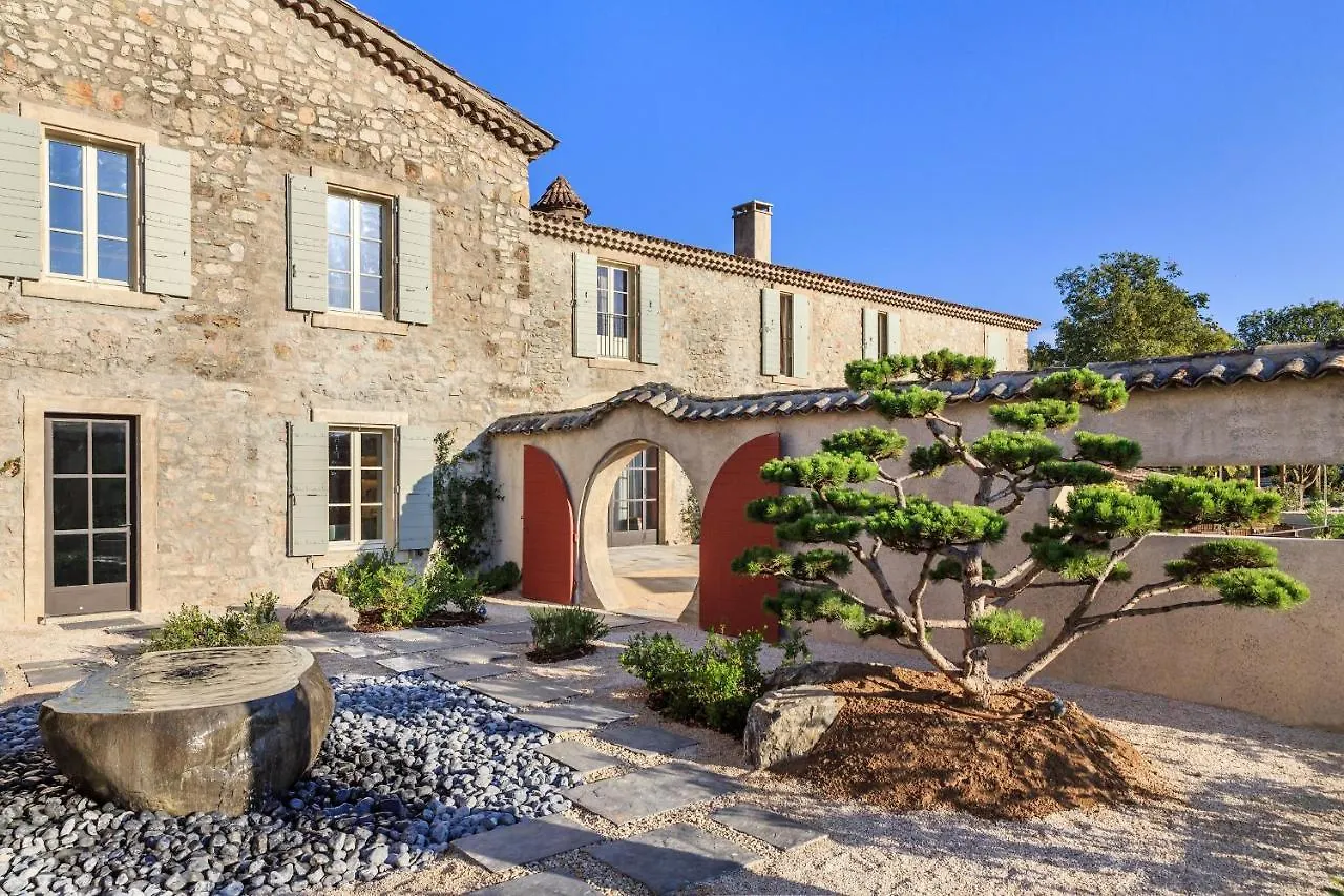 Château de Berne Lorgues Hotel