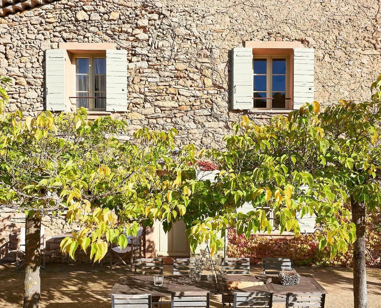 Hotel Château de Berne Lorgues