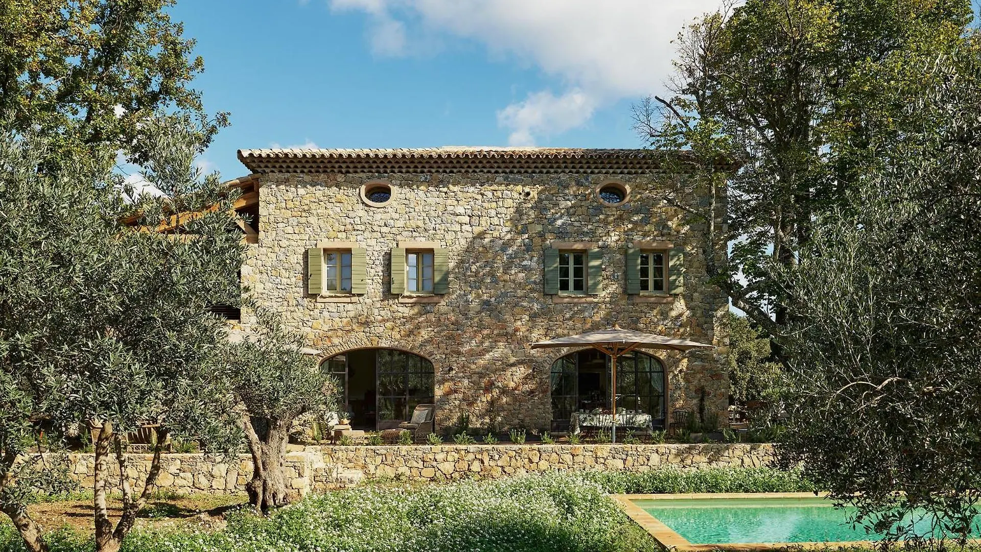 Château de Berne Lorgues 5*,  França