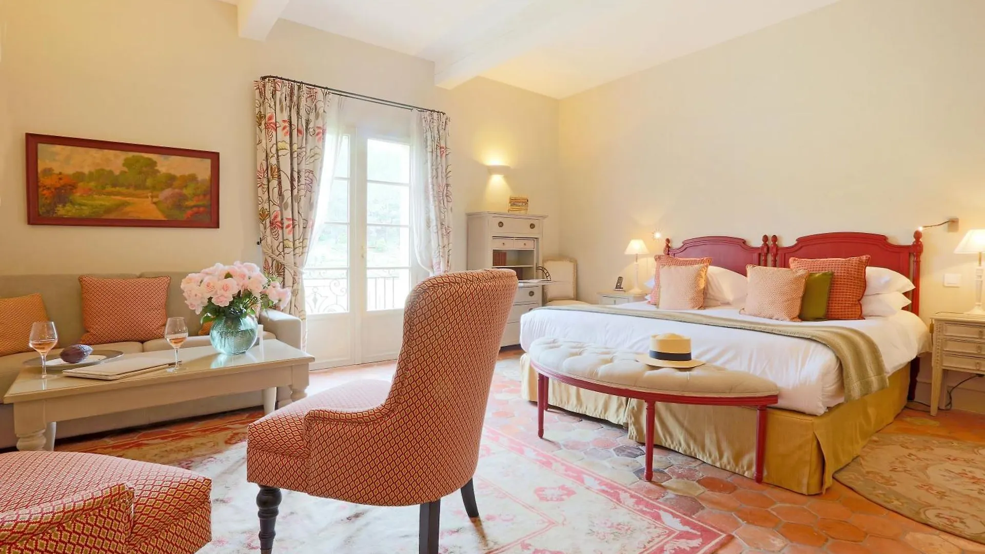 Château de Berne Lorgues 5*,  França