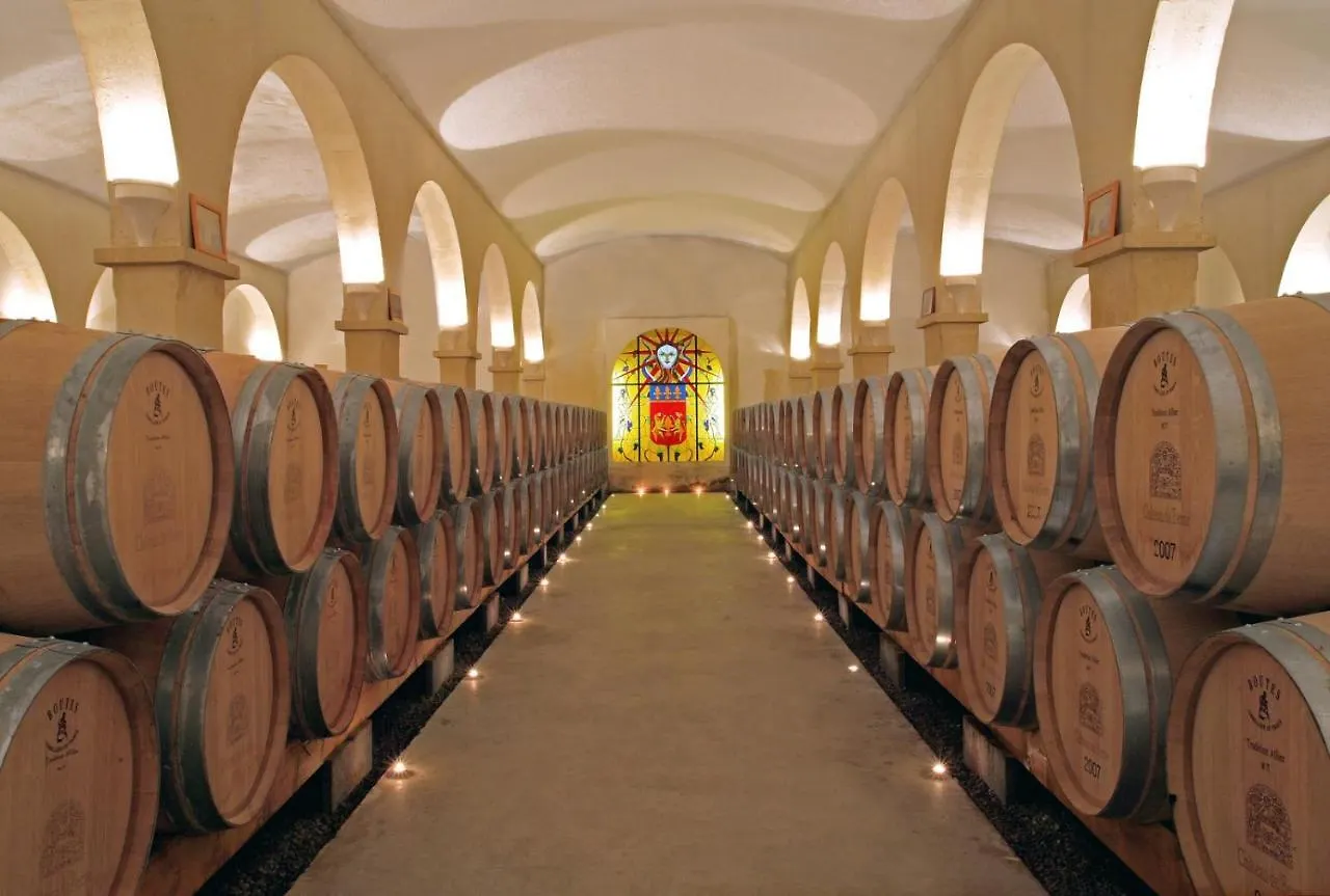 Hotel Château de Berne Lorgues