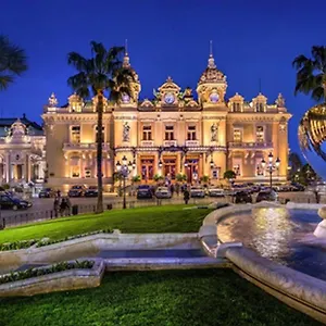 Monaco, Luxe, à 250m Casino ** Beausoleil