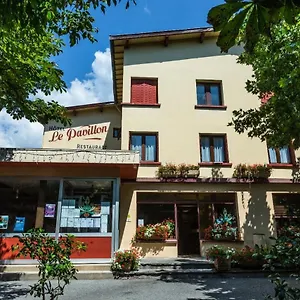 Hotel Restaurant Pavillon Carina