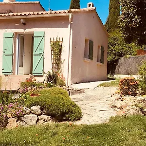 La Casita - Deux Pièces Dans Jardin Séjour chez l'habitant