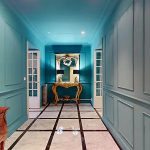 Apartment Silver Five Stars House, Nice