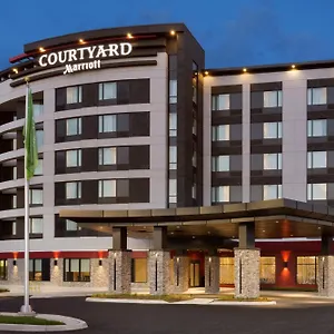 *** Hotel Courtyard By Marriott Toronto Mississauga/west Canada