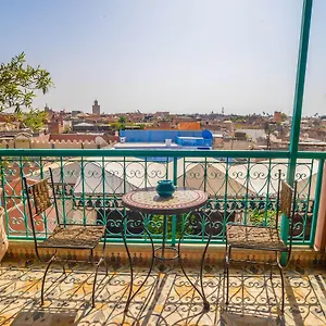 Tasneem 4* Marrakesz