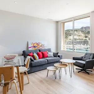 Apartment Le Bel Ecrin Par Dodo-a-cassis, Cassis