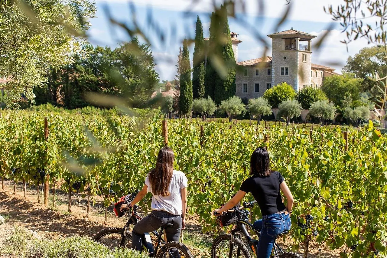 Chateau De Berne Lorgues