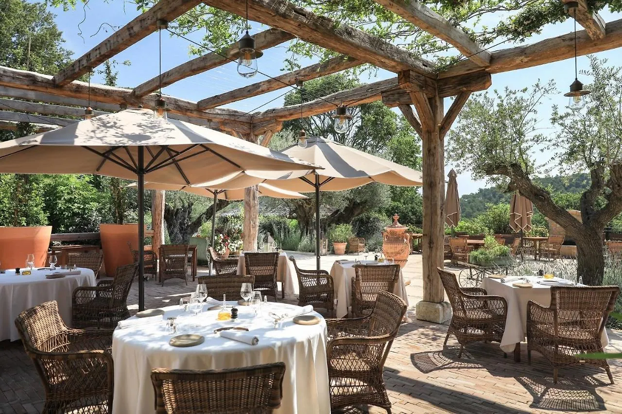 ***** Hotel Chateau De Berne Lorgues Francia