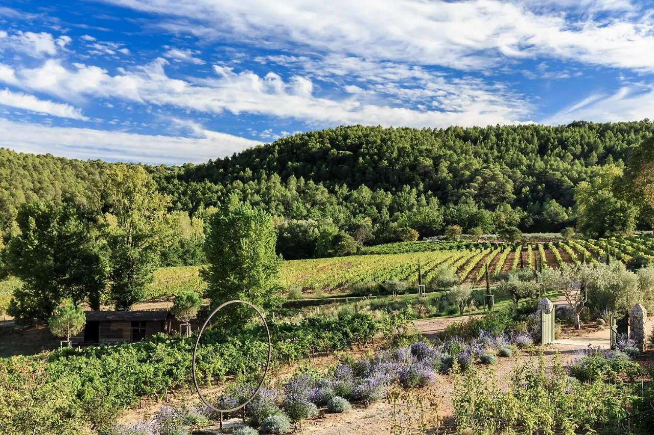 Chateau De Berne Lorgues 5*,  Francja