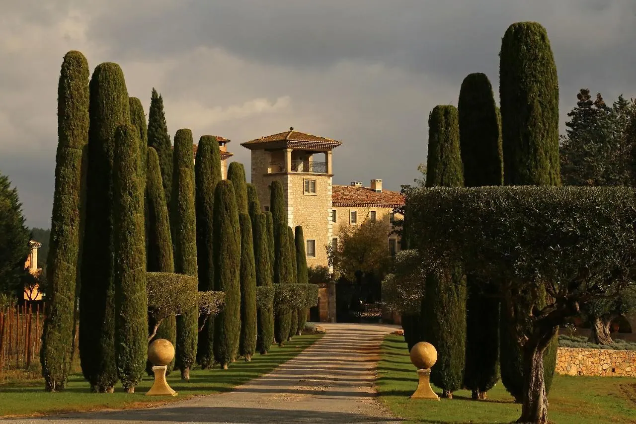 Chateau De Berne Lorgues