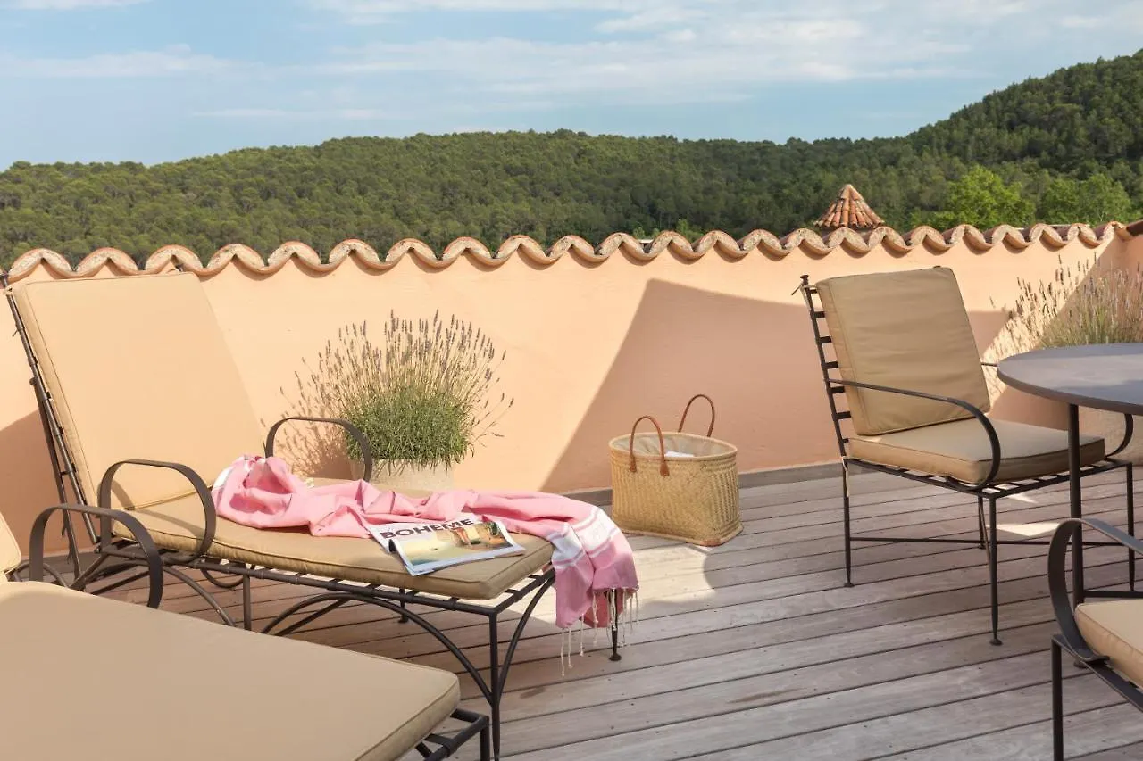 Hotel Chateau De Berne Lorgues