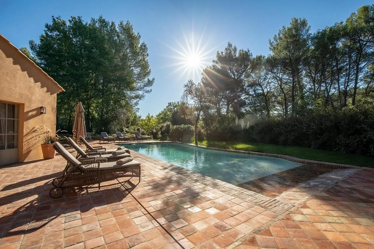 ***** Hotel Chateau De Berne Lorgues Francia