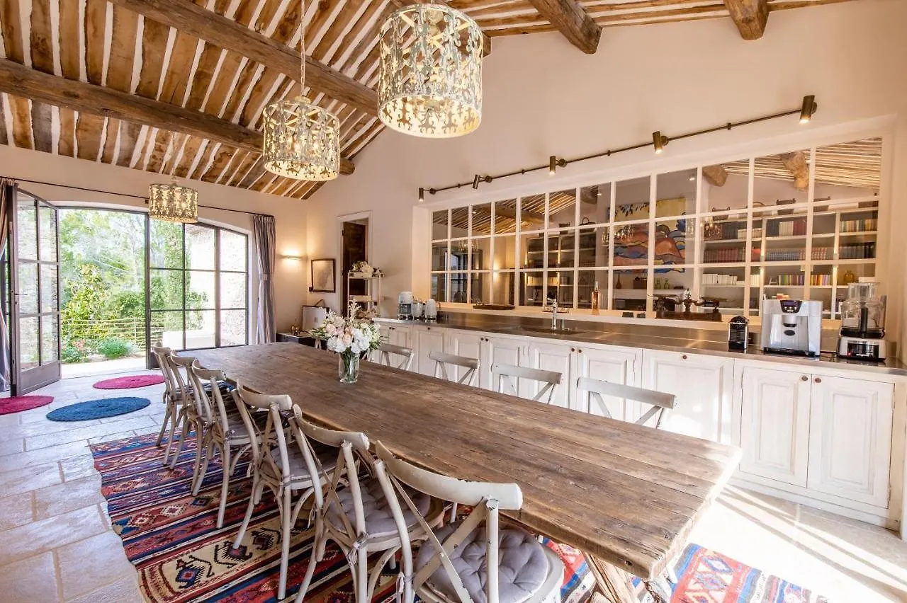 Chateau De Berne Lorgues 5*,  Francia