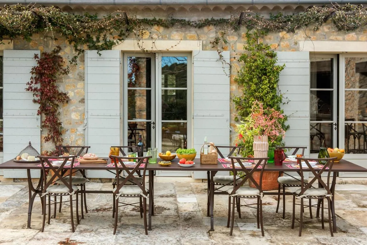 Hotel Chateau De Berne Lorgues