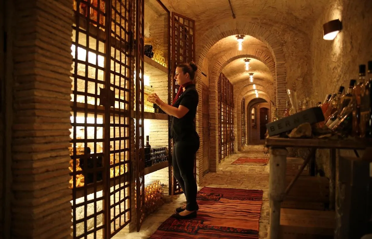 Chateau De Berne Lorgues Hotel