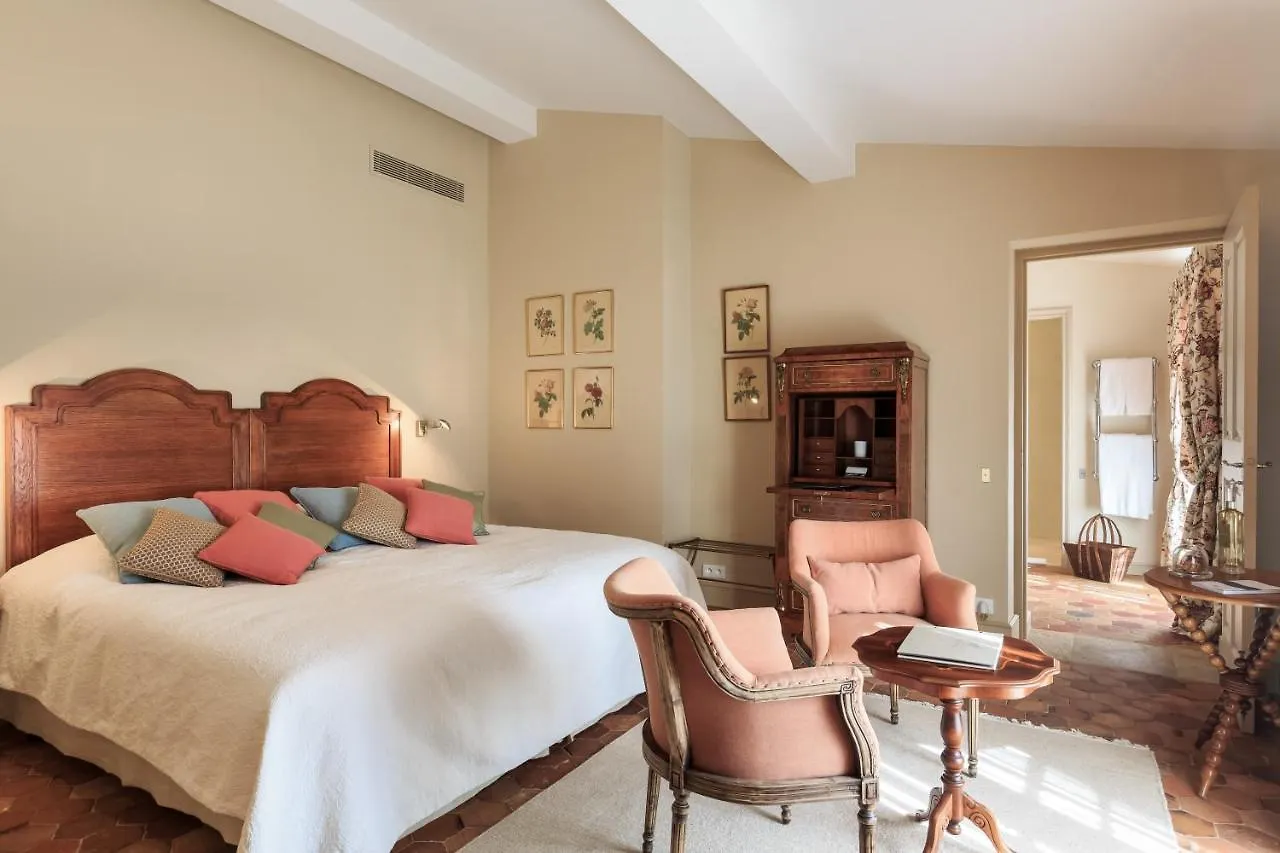 Chateau De Berne Lorgues Hotel