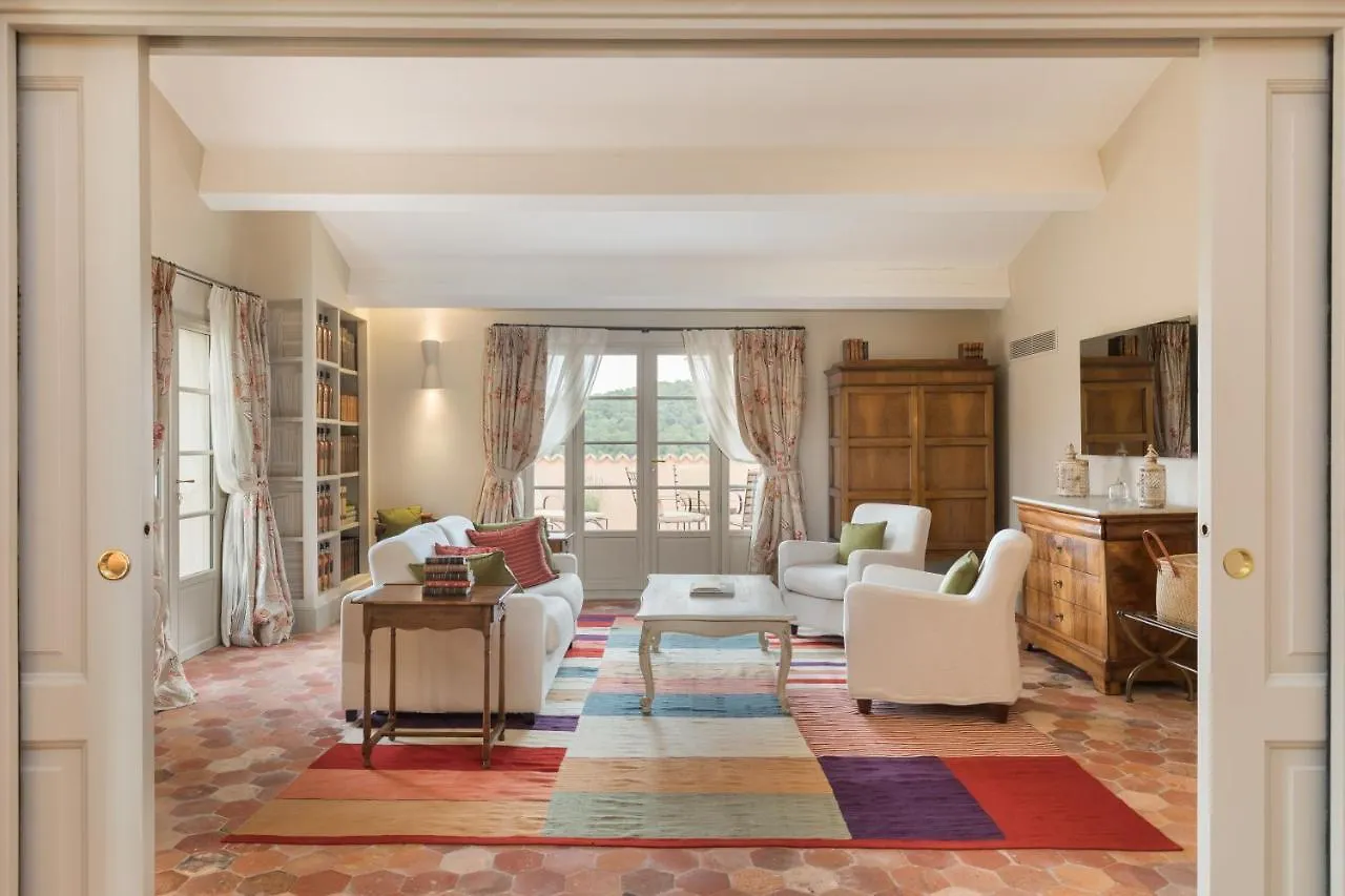 Chateau De Berne Lorgues 5*,  Francja
