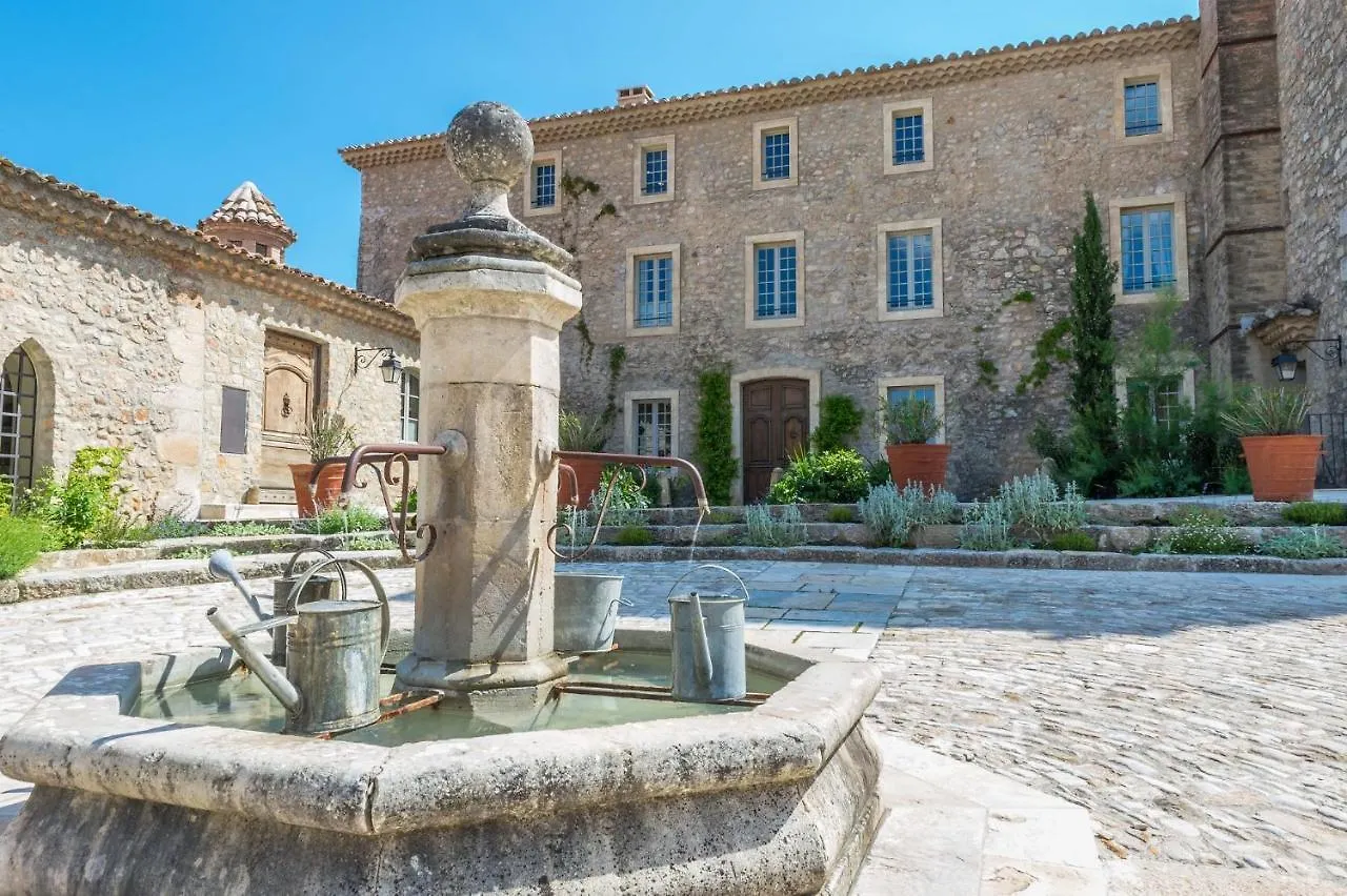 Hotel Chateau De Berne Lorgues