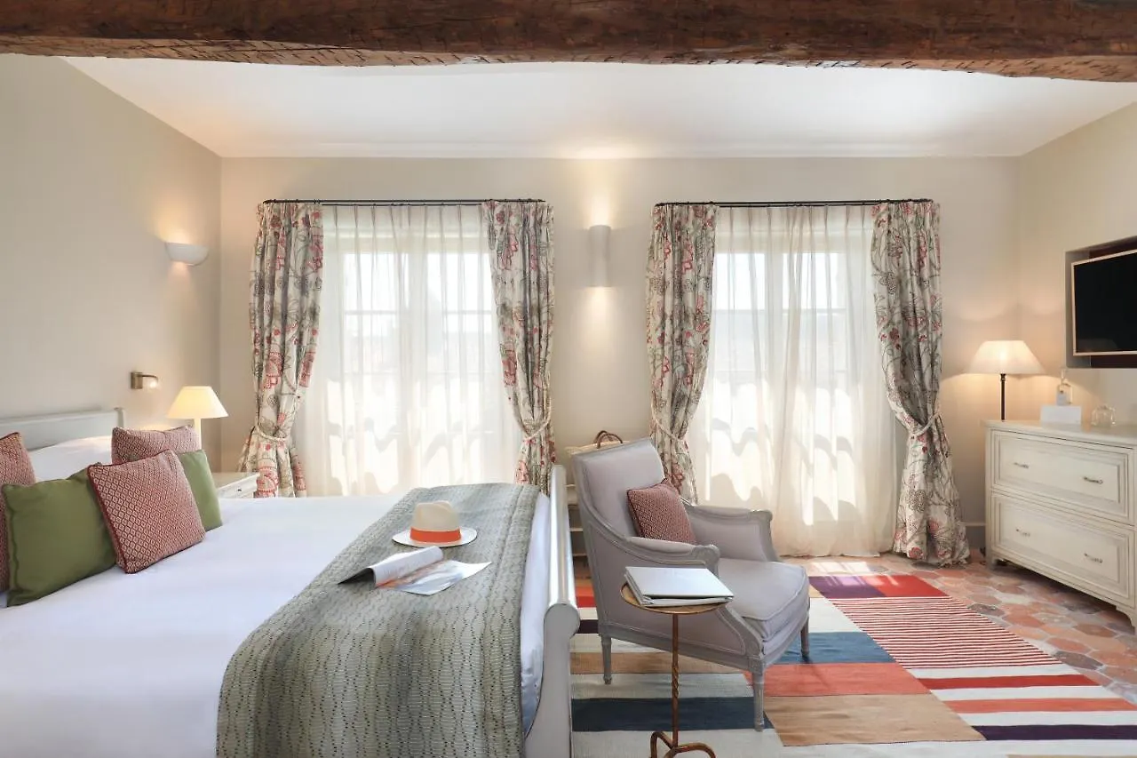 Hotel Chateau De Berne Lorgues
