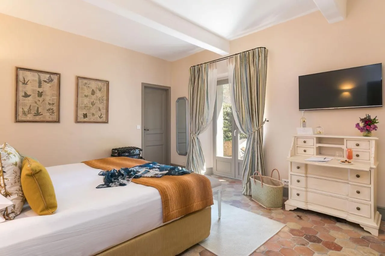 Hotel Chateau De Berne Lorgues