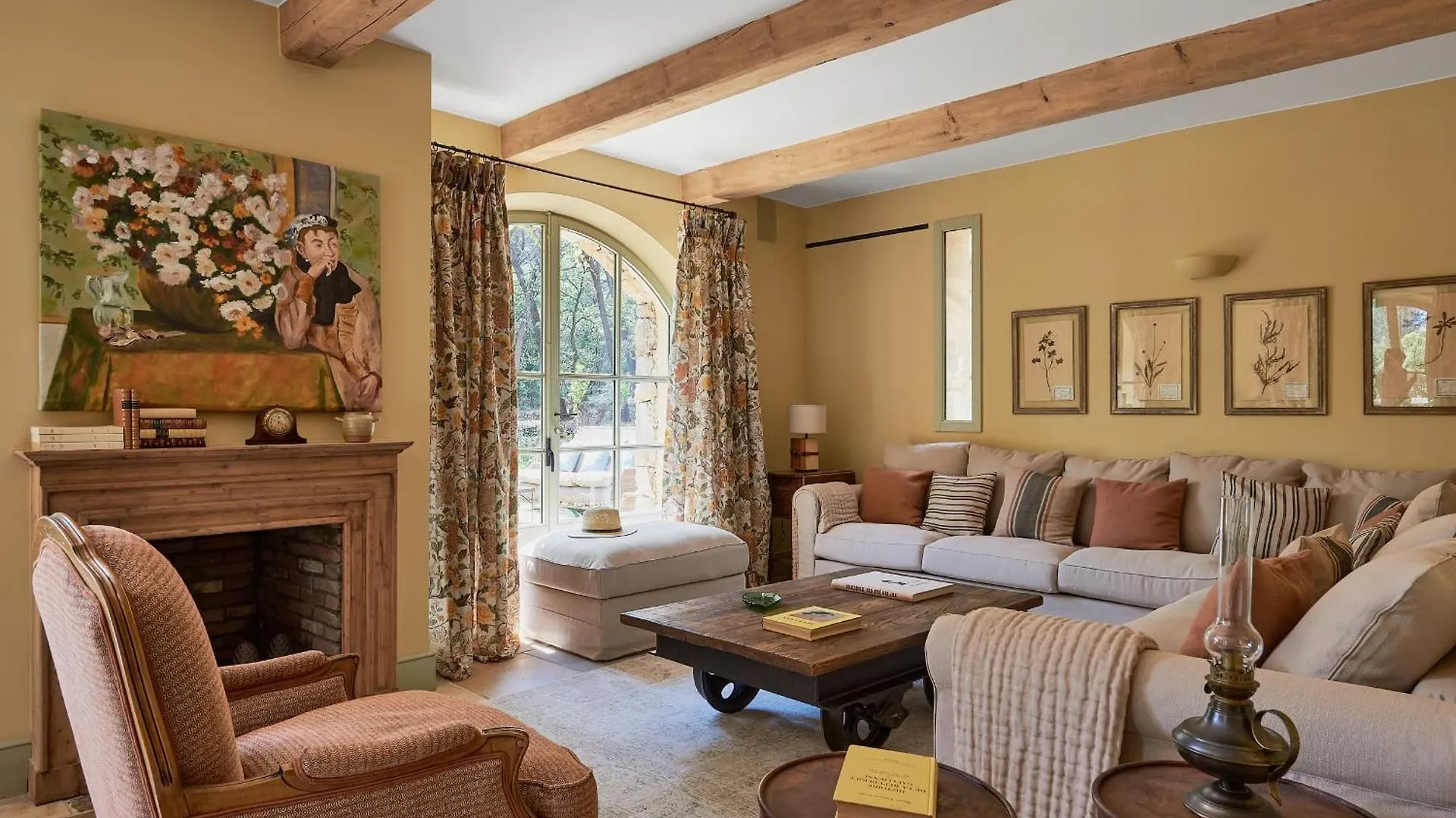 Hotel Chateau De Berne Lorgues