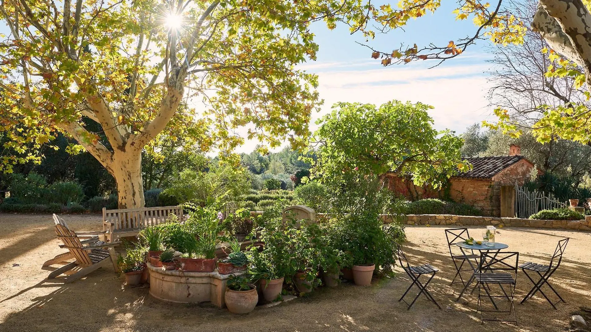 Chateau De Berne Lorgues 5*,  Francja
