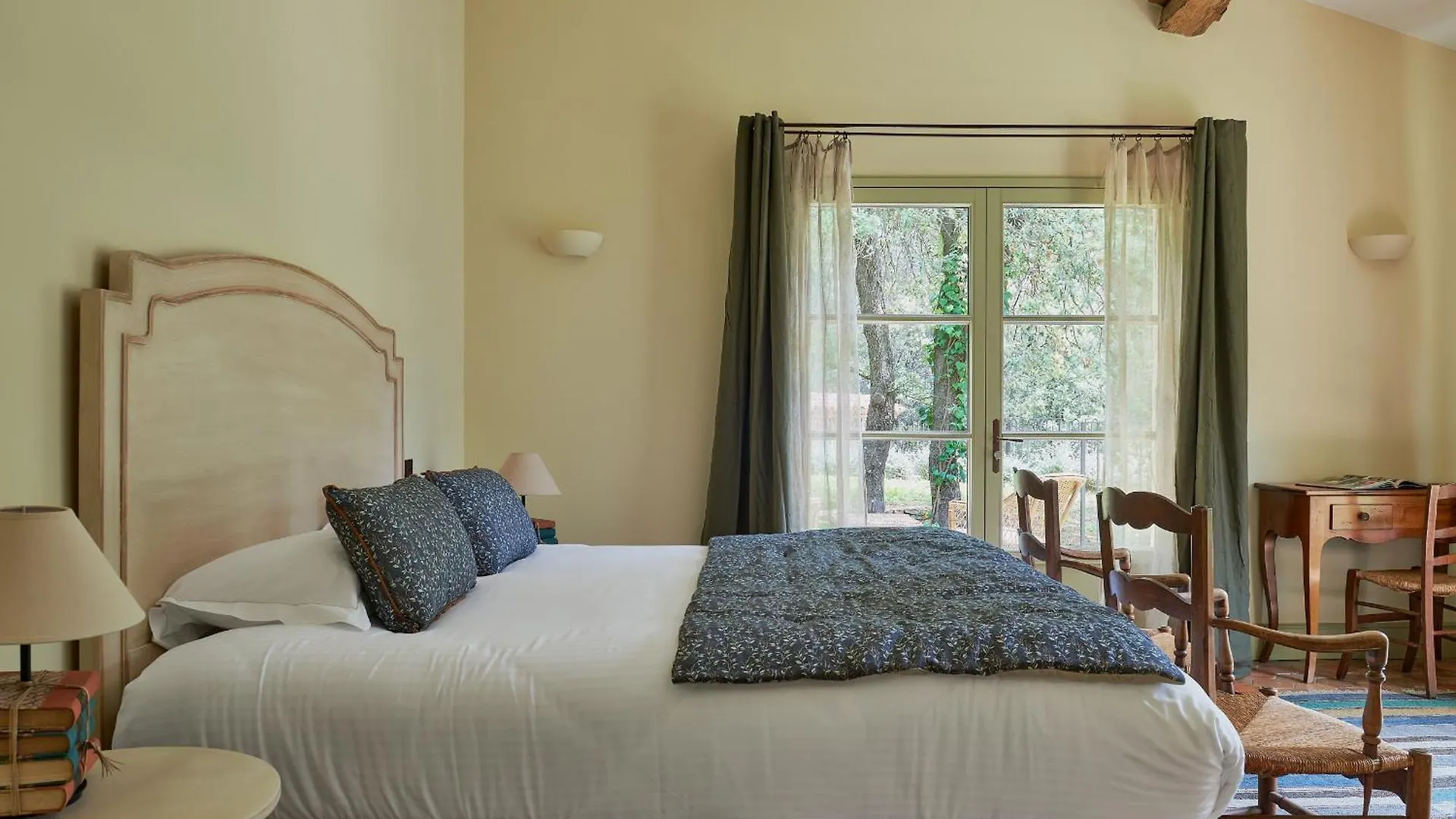Hotel Chateau De Berne Lorgues