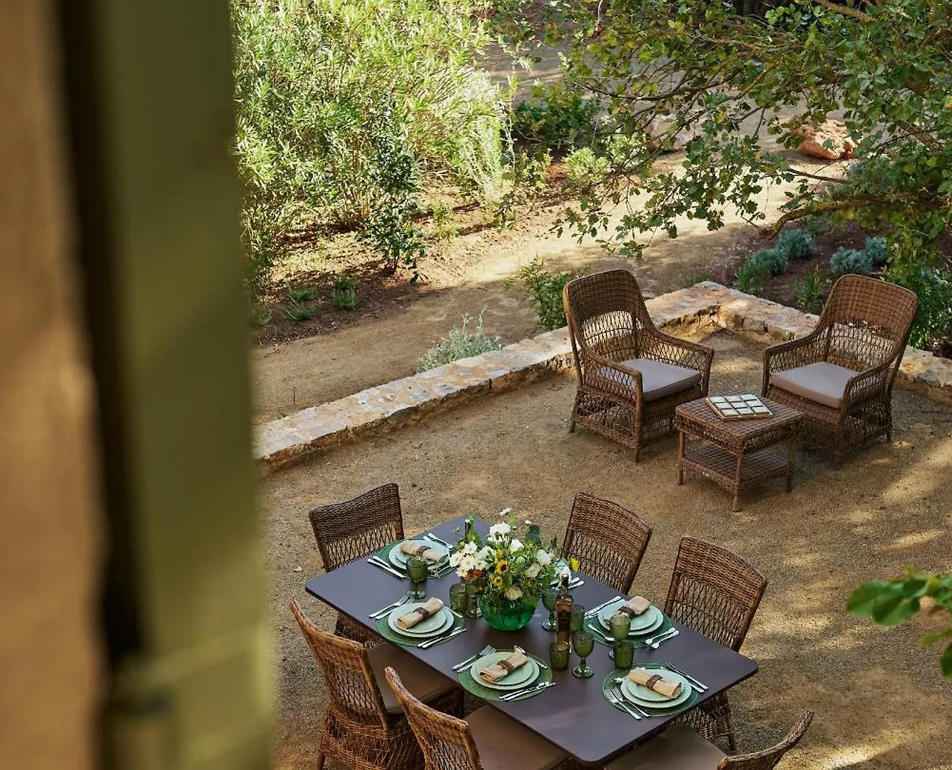 ***** Hotel Chateau De Berne Lorgues Francie