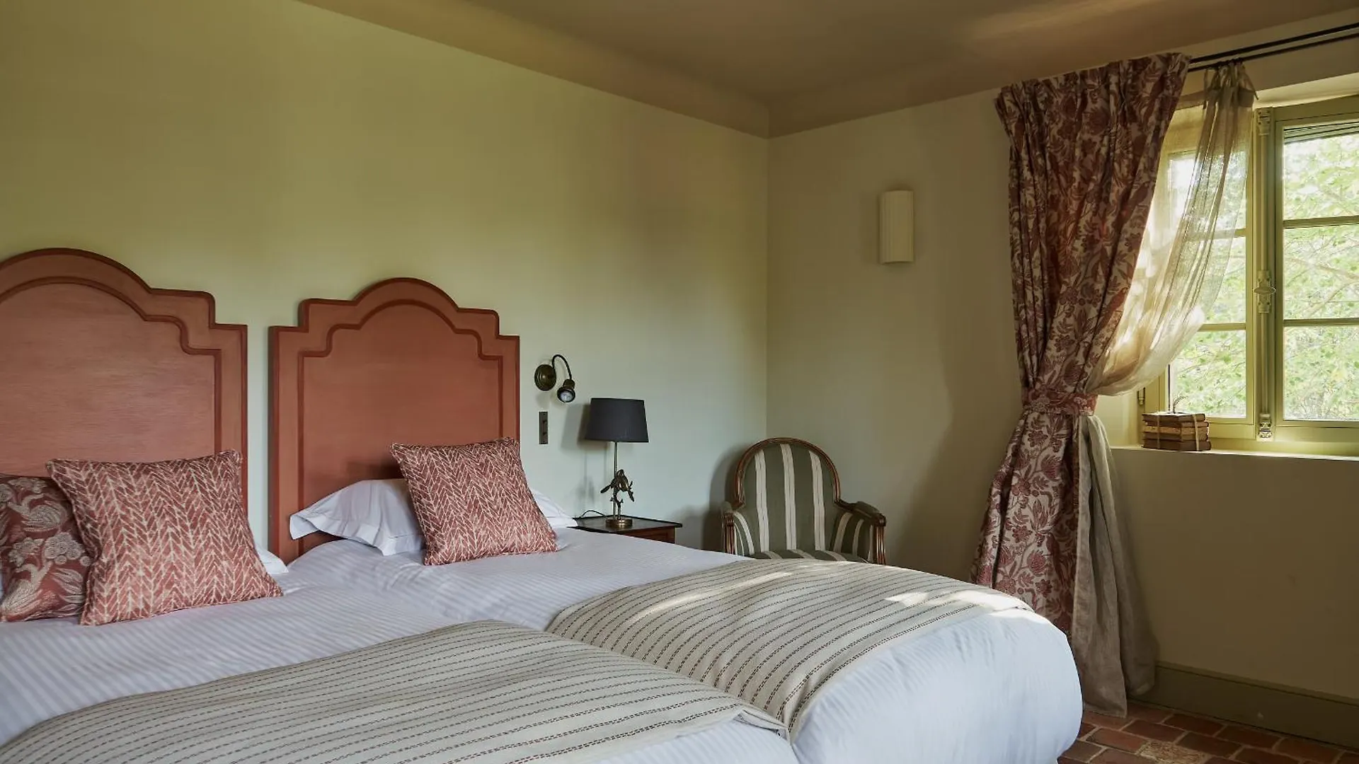 Hotel Chateau De Berne Lorgues