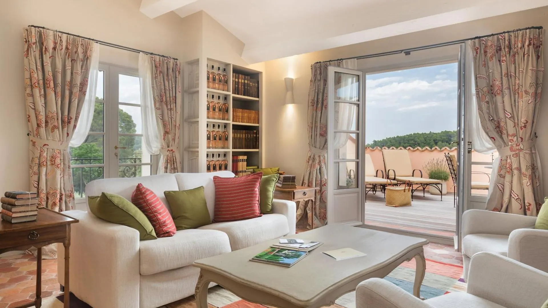 Hotel Chateau De Berne Lorgues