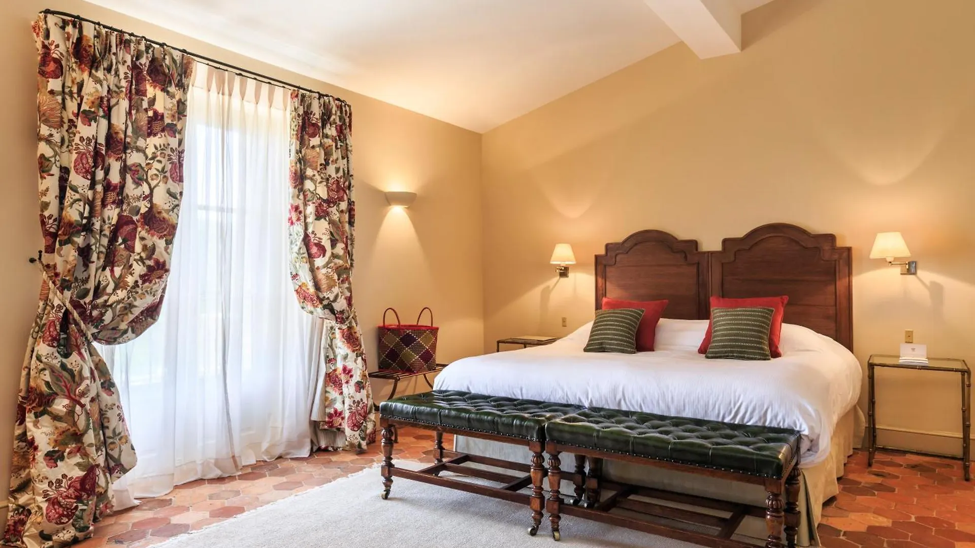 Hotel Chateau De Berne Lorgues