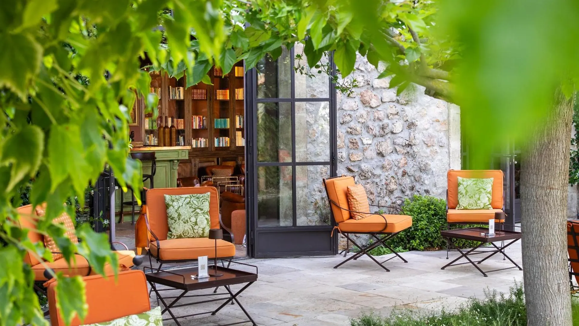 ***** Hotel Chateau De Berne Lorgues Francia